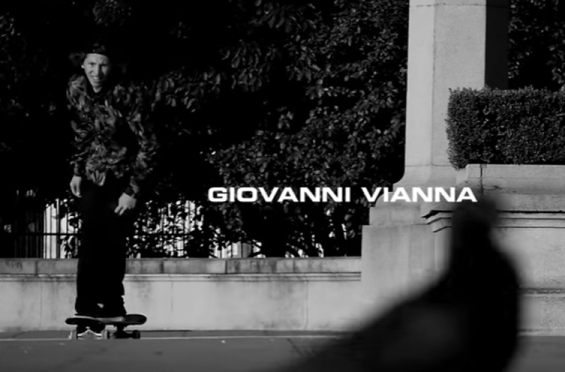 GIOVANNI VIANNA REAL LIFE HAPPENING